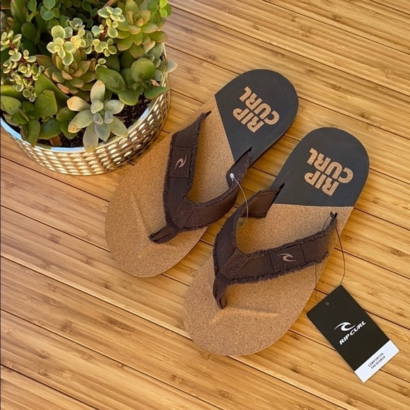 🔷🔹 RIP CURL UNRAVEL SANDALS 🔹🔷 - Picture 2 of 7